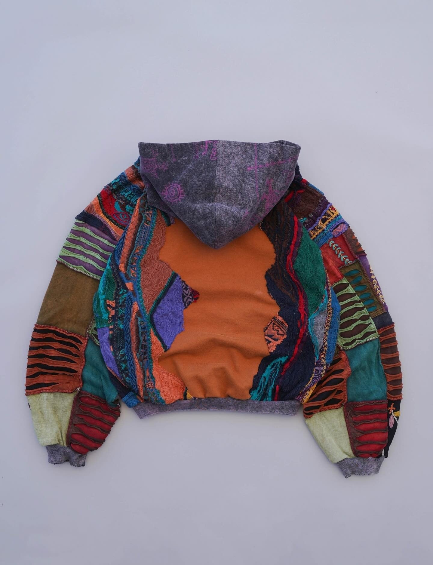 Hoodie Urban Nke Mosaic