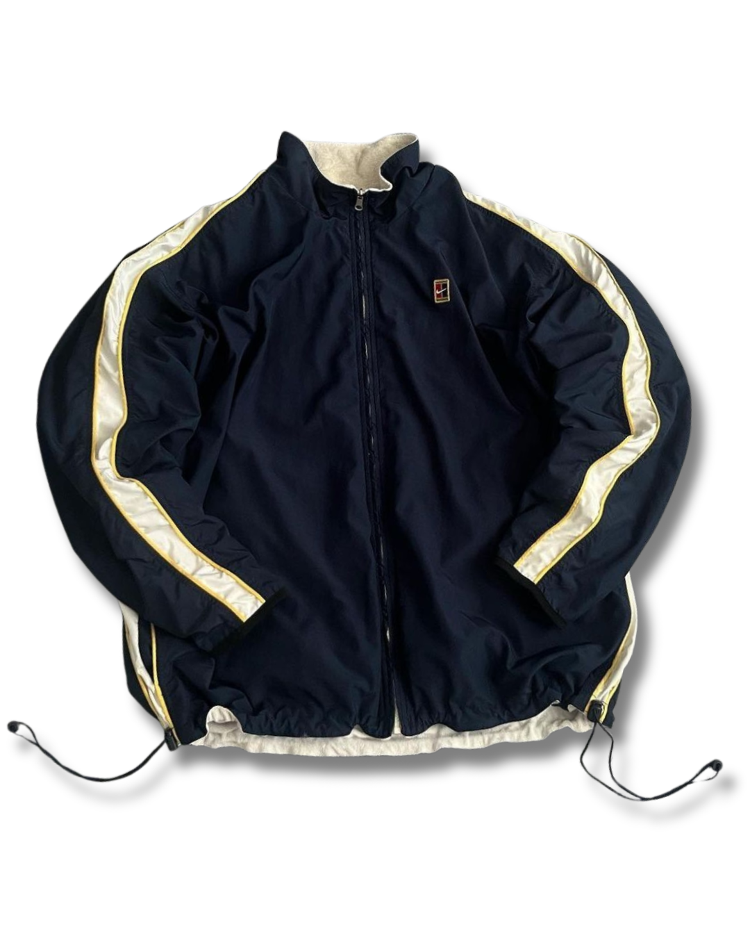 Reversible NK Court 90s Vintage Jacket