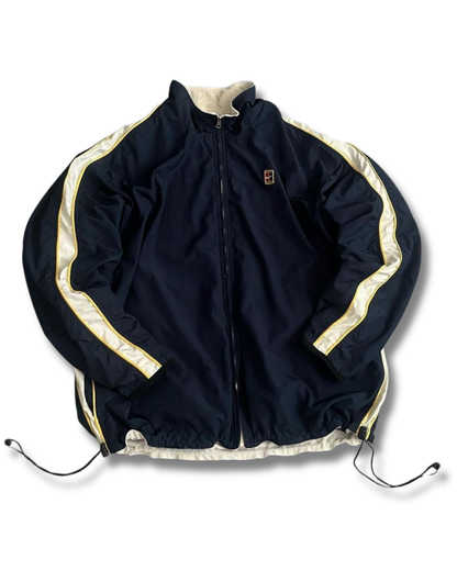 Reversible NK Court 90s Vintage Jacket