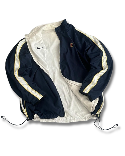 Reversible NK Court 90s Vintage Jacket