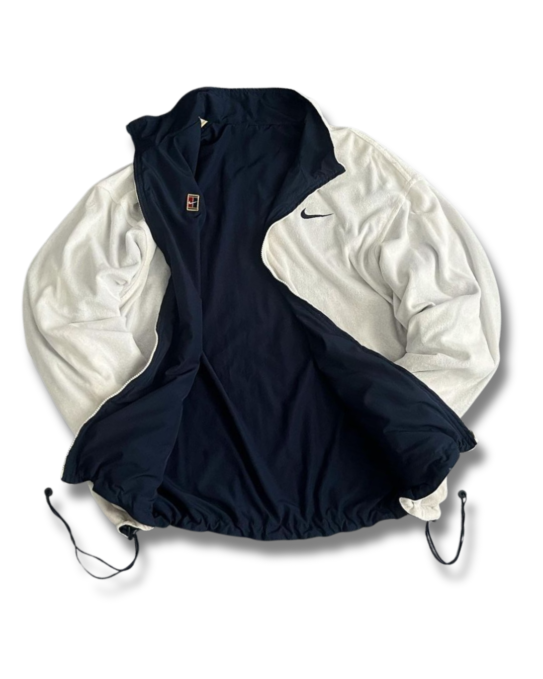 Reversible NK Court 90s Vintage Jacket