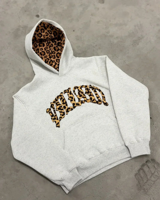 Leopard Hoodie - Jogger