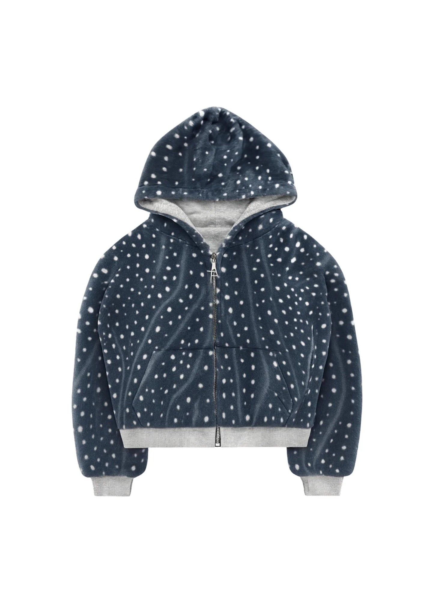 Nautical Reef Zip-Up