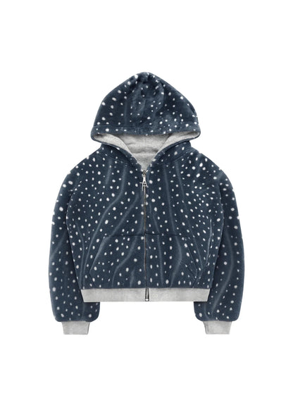 Nautical Reef Zip-Up