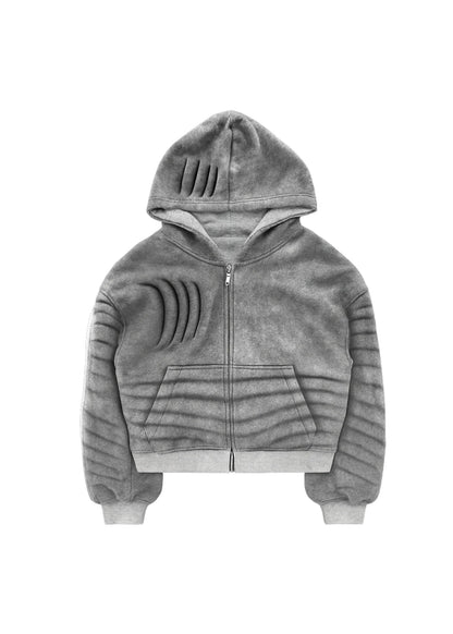 Nautical Reef Zip-Up