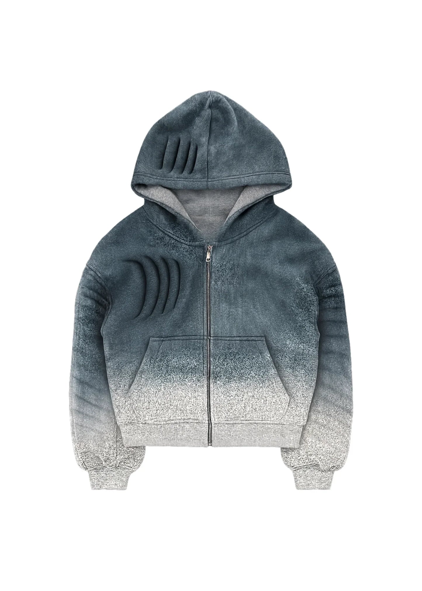 Nautical Reef Zip-Up