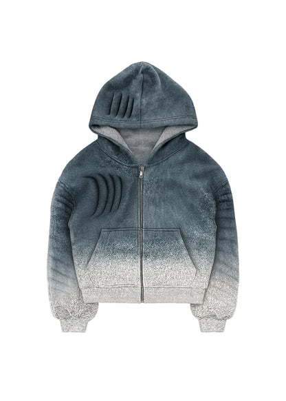 Nautical Reef Zip-Up