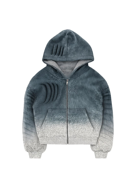 Nautical Reef Zip-Up