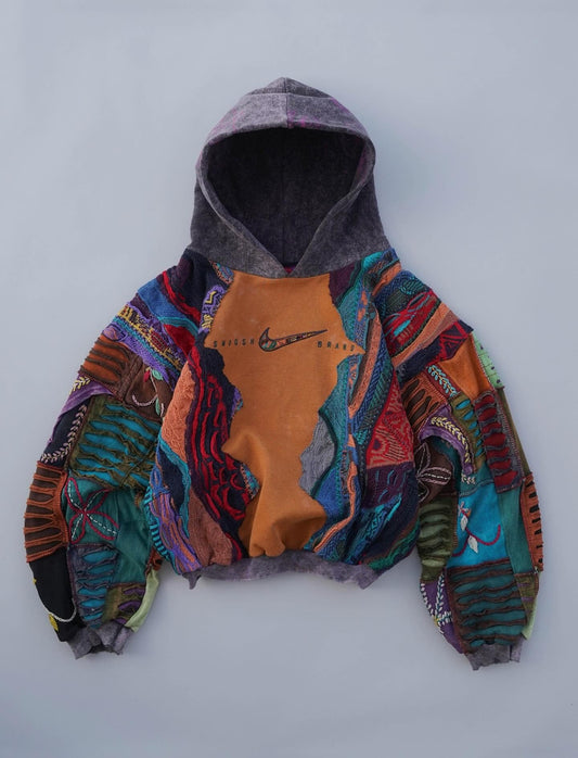 Hoodie Urban Nke Mosaic