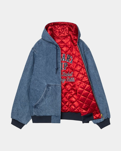 Reversible Active Jacket