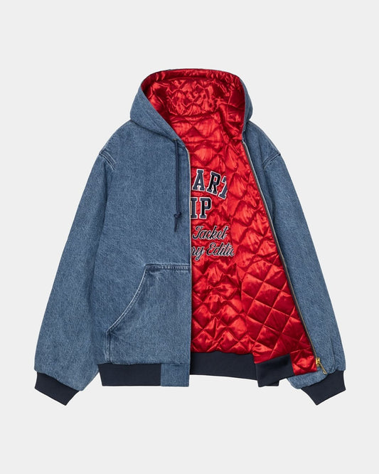 Reversible Active Jacket