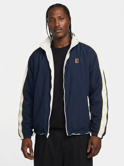 Reversible NK Court 90s Vintage Jacket