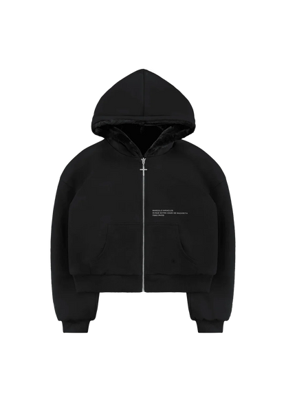 Wild Instincts Zip-Up