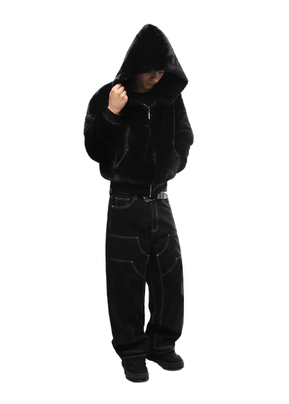 Wild Instincts Zip-Up