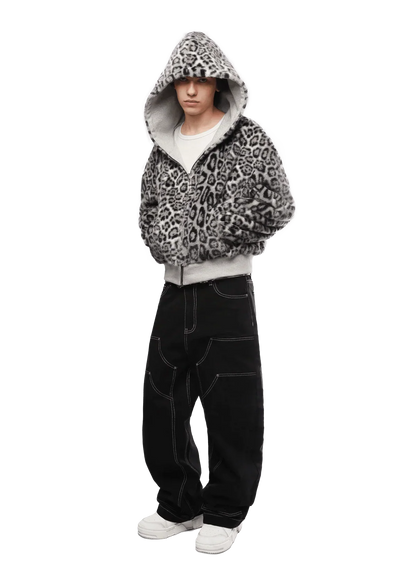 Wild Instincts Zip-Up